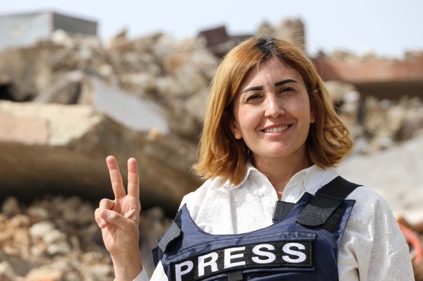 Journaliste libanaise tuée : Amnesty France demande une enquête pour crime de guerre