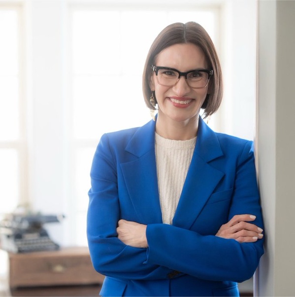 Peggy Flanagan, de l'aile gauche du parti démocrate
