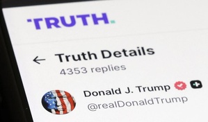 Truth Social - Donald Trump poursuivi en justice pour la vente d’un accès prioritaire à ses publications Truth Social - Donald Trump poursuivi en justice pour la vente d’un accès prioritaire à ses publications