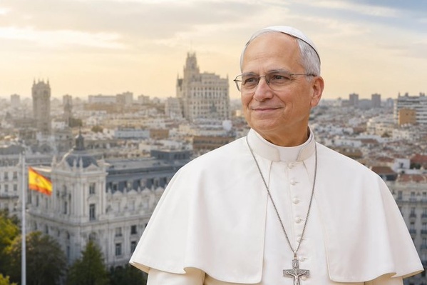 Le pape Léon XIV (photo d'archives) Le pape Léon XIV (photo d'archives)