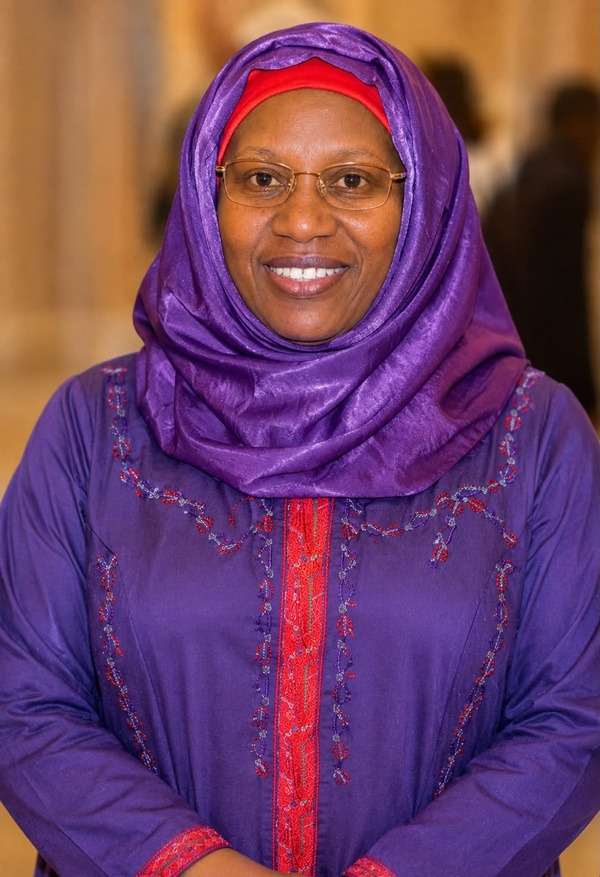 Professeure Fatimata Ly