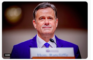 John Ratcliff, chef de la CIA