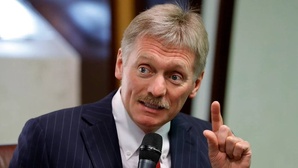 Dmitri Peskov, porte-parole du Kremlin Dmitri Peskov, porte-parole du Kremlin
