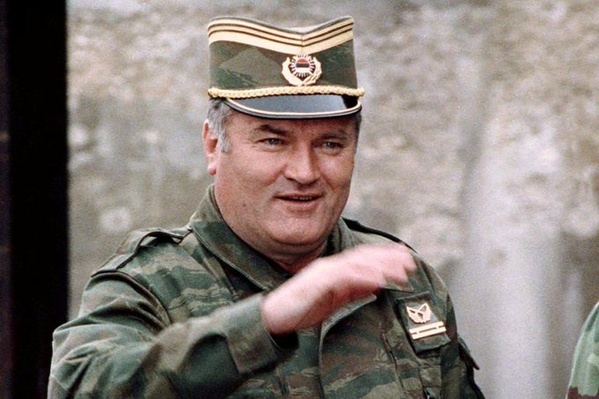 Ratko Mladic