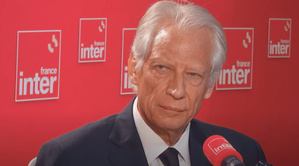 Dominique de Villepin (photo d'archives)