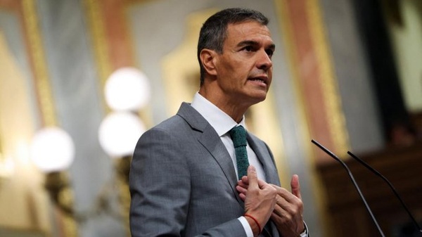 Pedro Sanchez, président du Gouvernement espagnol
