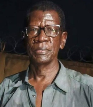 Le journaliste nigérien Moussa Kaka