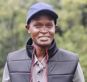 Alex Kiprotich, rédacteur en chef du Standard au Kenya