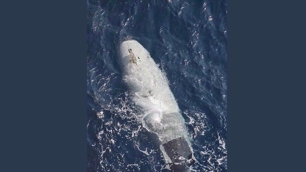 La marine du CGRI s’empare d’un drone sous-marin américain dans le détroit d’Ormuz