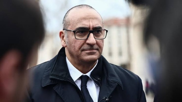 Le ministre français de l'Intérieur Laurent Nuñez Le ministre français de l'Intérieur Laurent Nuñez
