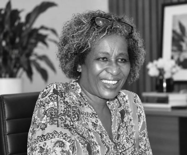 La journaliste cap-verdienne Filomena Silva, décédée le 17 septembre 2026. La journaliste cap-verdienne Filomena Silva, décédée le 17 septembre 2026.
