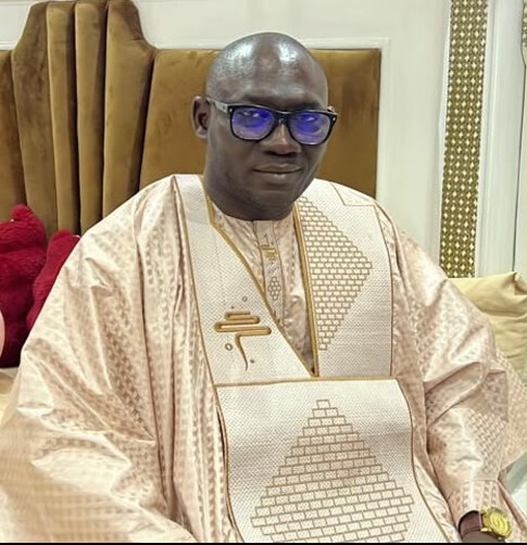 Dr Ibra Mbaye