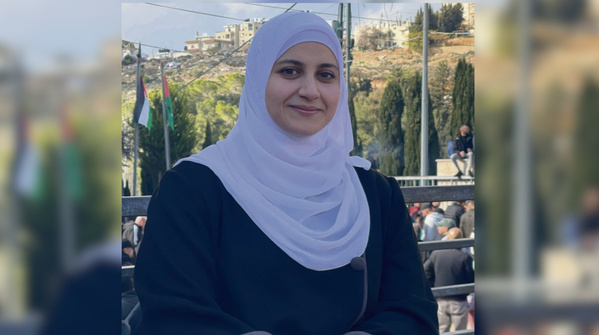 Naqaa Hamed, journaliste palestino-américaine travaille pour le media iranien Press TV, a été enlevée par les forces sionistes au Liban.