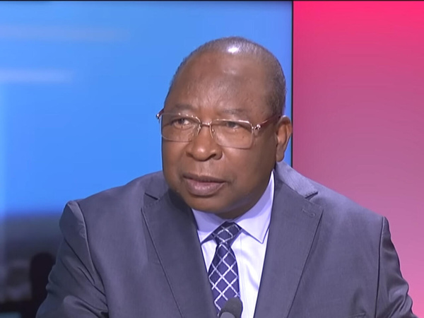 L'ancien Premier ministre du Niger, Mahamadou Ouhoumoudou