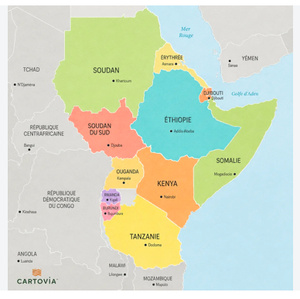 Round-up de l'actualité du 20 septembre 2026 en Afrique Centrale et de l'Est Round-up de l'actualité du 20 septembre 2026 en Afrique Centrale et de l'Est