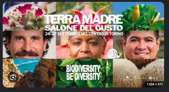 Terra Madre : l'affiche de l'édition 2026