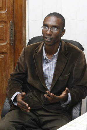 ENTRETIEN AVEC… BARKA BA - AUTEUR DU DOCU «THOMAS SANKARA, 28 ANS APRES» ENTRETIEN AVEC… BARKA BA - AUTEUR DU DOCU «THOMAS SANKARA, 28 ANS APRES»