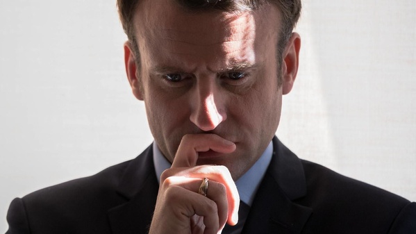 Emmanuel Macron (photo d'archives) Emmanuel Macron (photo d'archives)