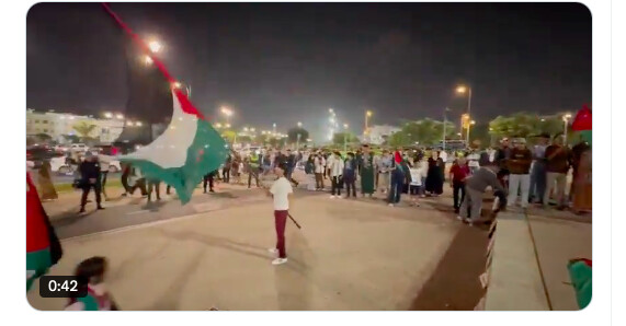 Maroc - Manifestations dans les grandes villes contre l’ouverture d’une ambassade israélienne, la répression enclenchée 