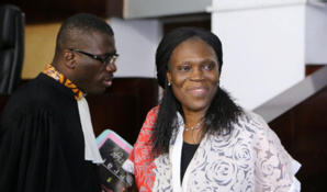 COTE D’IVOIRE: Le procès de Simone Gbagbo encore reporté COTE D’IVOIRE: Le procès de Simone Gbagbo encore reporté