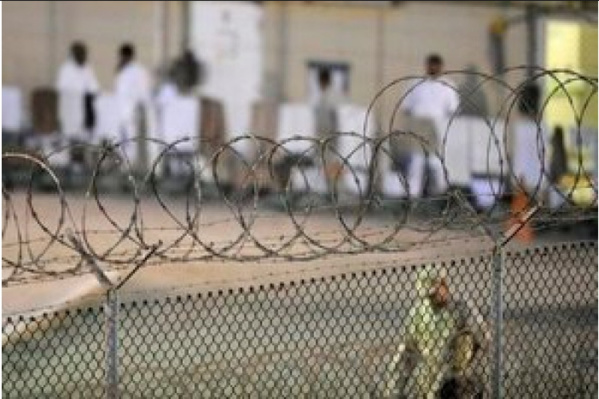 Deux détenus de Guantanamo transférés en Serbie
