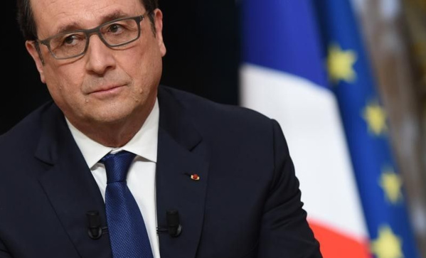 SONDAGE : François Hollande enraye sa chute SONDAGE : François Hollande enraye sa chute