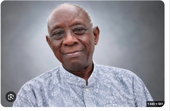 Cheikh Hamidou Kane, décédé le 3 octobre 2026 à Dakar à l'âge de 98 ans