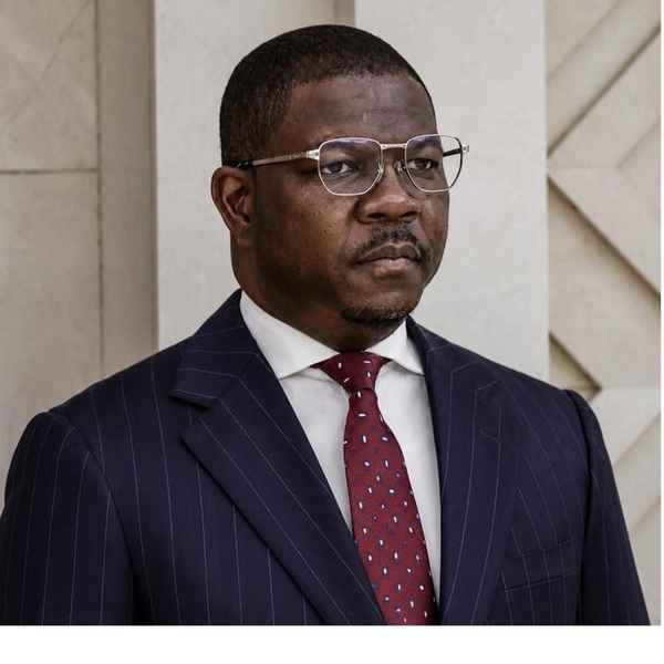 Pour le PM bissau-guinéen de transition (photo), il est impossible d'organiser des élections en décembre 2026.