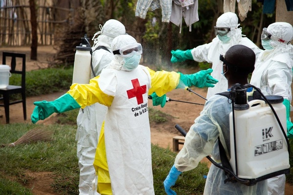 Ebola a fait près de 5 mille morts en RDC, selon l'Organisation mondiale de la santé (Photo ONU Info)