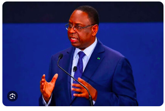 Macky Sall