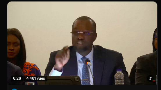 Ousmane Sonko