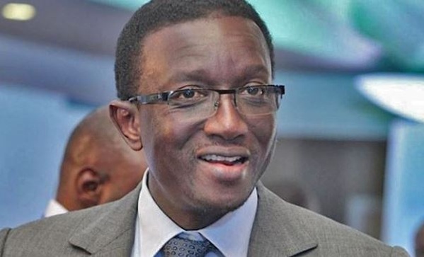 Amadou Ba