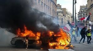 Scène de violence en France le 17 octobre 2026 Scène de violence en France le 17 octobre 2026