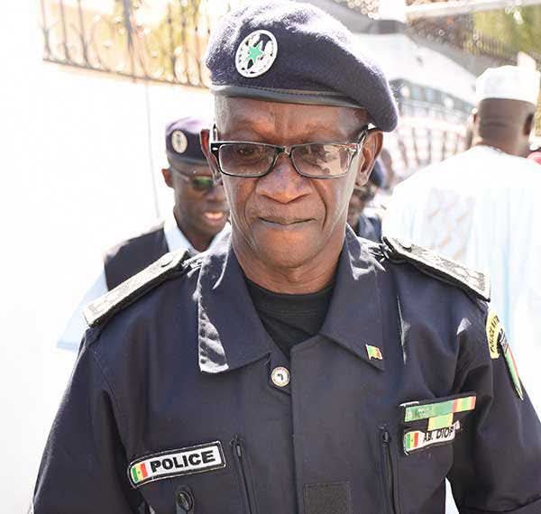 Le Général Abdoulaye Diop, décédé le 22 octobre 2026 à Dakar