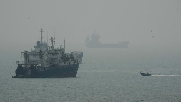 Détroit d'Ormuz - Quatre pétroliers en feu après avoir percuté des mines, selon les forces armées iraniennes Détroit d'Ormuz - Quatre pétroliers en feu après avoir percuté des mines, selon les forces armées iraniennes