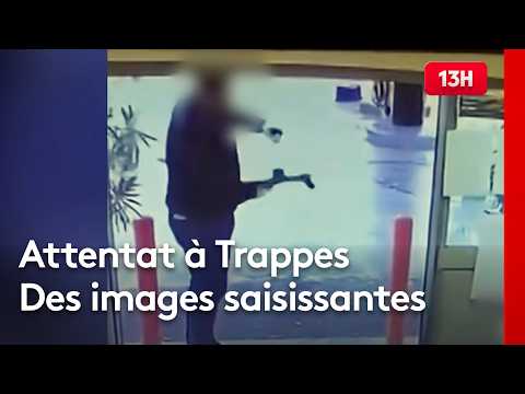 Le tueur présumé Kevin T. inculpé pour assassinat terroriste