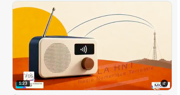 Le Sénégal entre dans l’ère de la radio numérique terrestre
