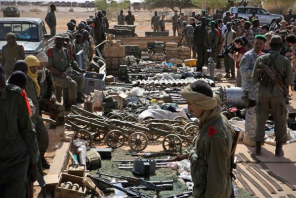 CRISE MALIENNE: Le centre du Mali, entre djihadisme et incurie de l’Etat