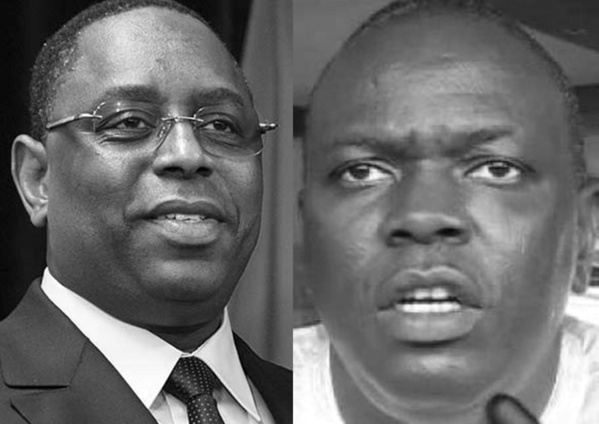 Macky Sall nomme PCA un «apériste» inculpé pour corruption Macky Sall nomme PCA un «apériste» inculpé pour corruption