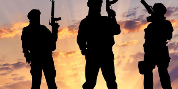 Le temps des terroristes Le temps des terroristes