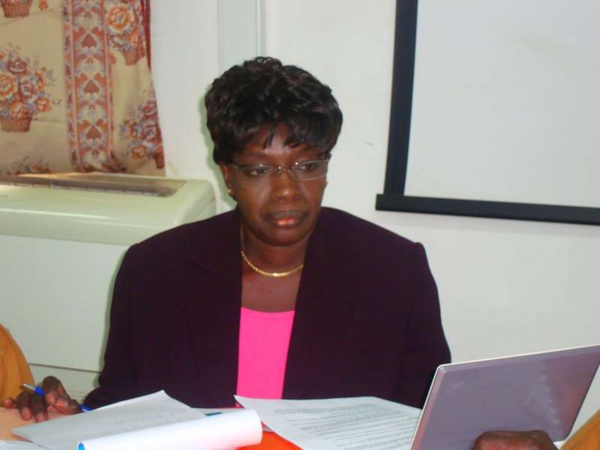 OFNAC : Seynabou Ndiaye Diakhaté remplace Nafi Ngom