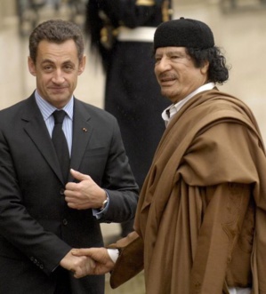 LIBYE: Sarkozy perd face à Mediapart