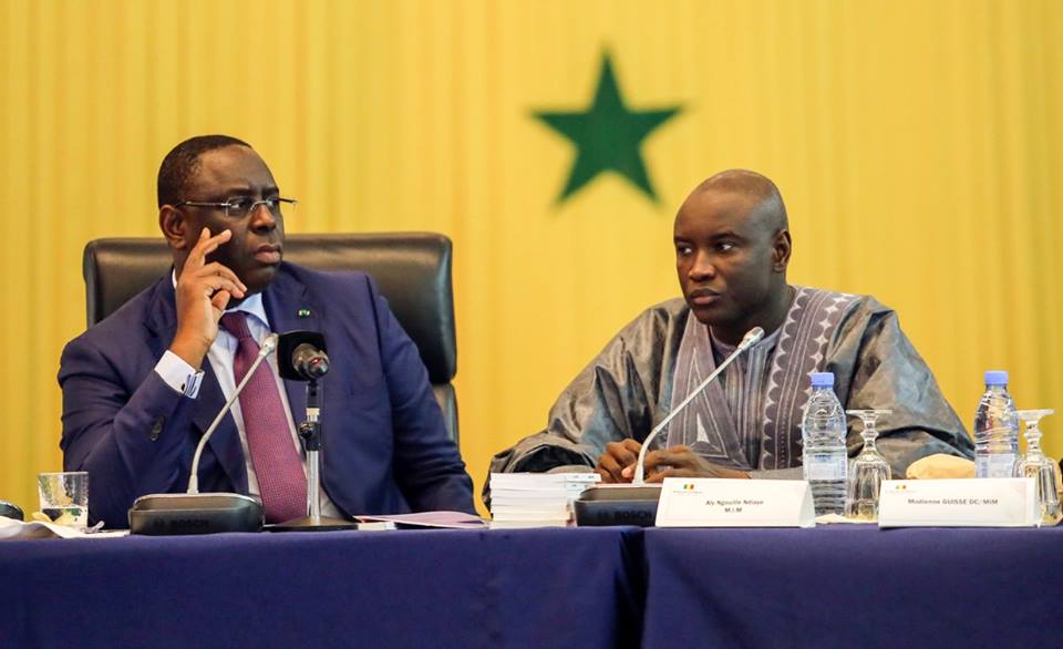 CORRUPTION-SOCIETES ECRANS-MARCHES PUBLICS : Le Sénégal fait mille promesses à Londres