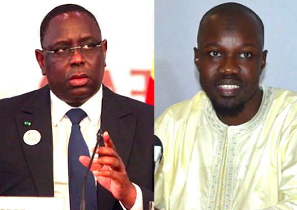 Macky Sall révoque Ousmane Sonko de la fonction publique
