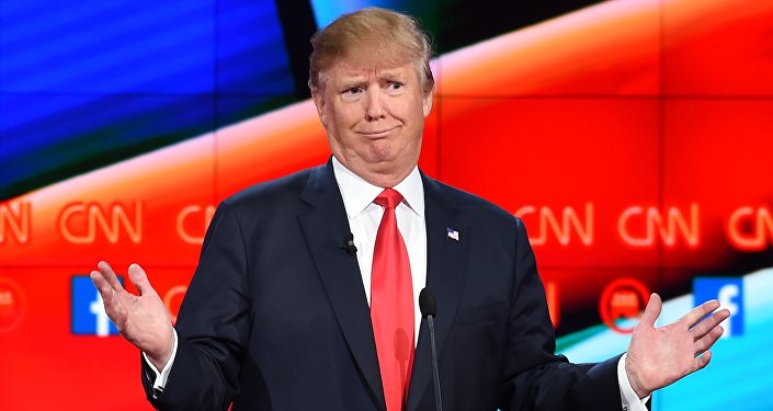 Sur une chaîne russe, Trump critique la politique américaine