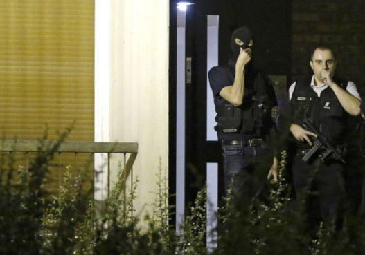 Un commando de femmes pilotées par Daech projetait un attentat 