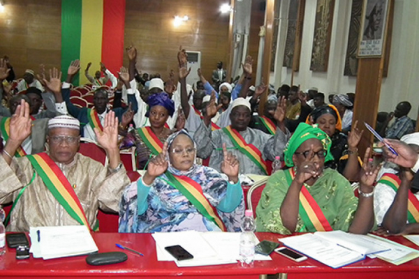 Caution, nationalité, parrainages : Le Mali a un nouveau code électoral