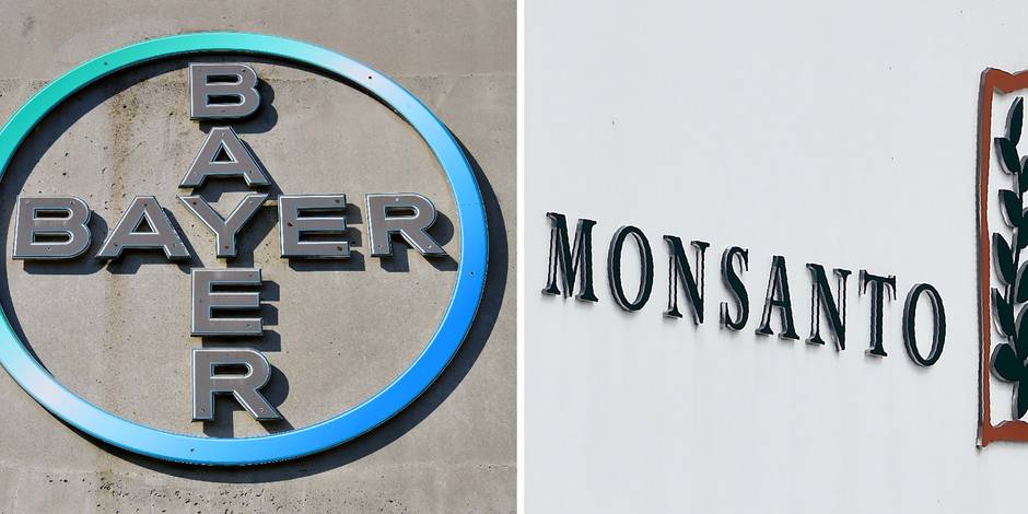 Bayer annonce le rachat de Monsanto pour 66 milliards de dollars