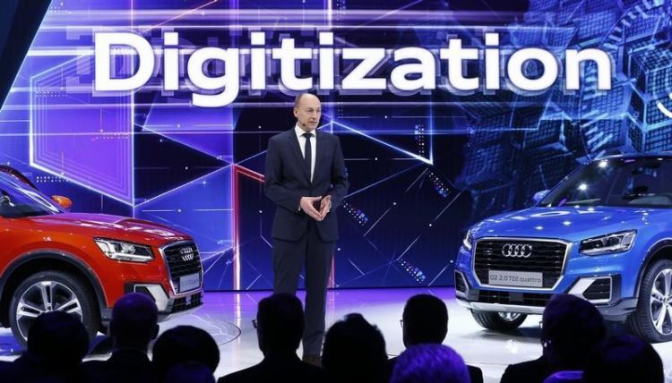 Départ du patron R&D d'Audi après le scandale des émissions