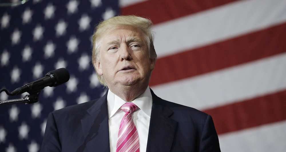 Trump a pu éviter de payer des impôts pendant des années